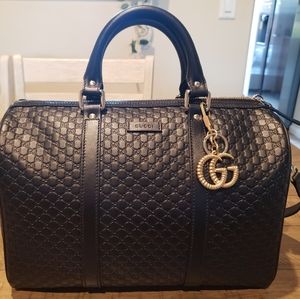 GG Boston Bag - Excellent condition